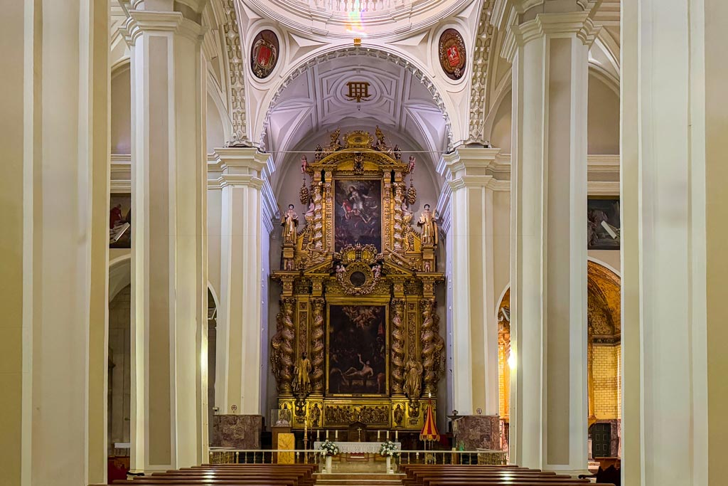 Que ver en Huesca capital: Basílica de San Lorenzo