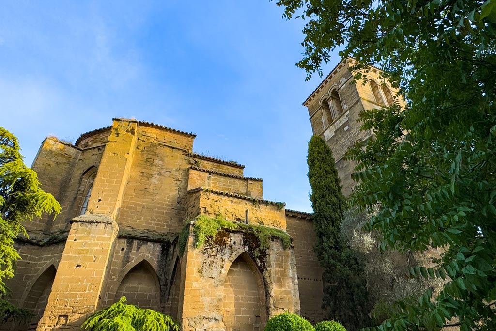 Que ver en Huesca capital: Convento de San Miguel