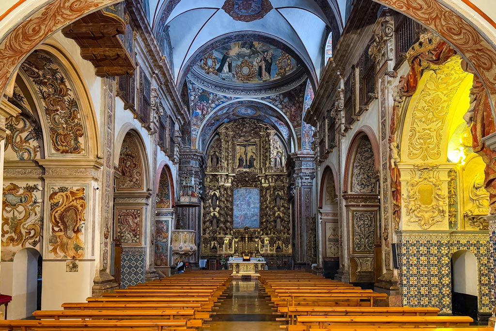 Que ver en Huesca capital: Iglesia de Santo Domingo y San Miguel