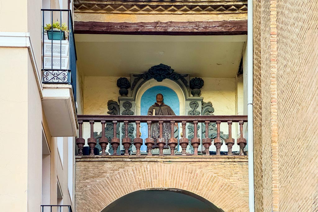 Qué ver en Huesca capital: Iglesia de San Vicente