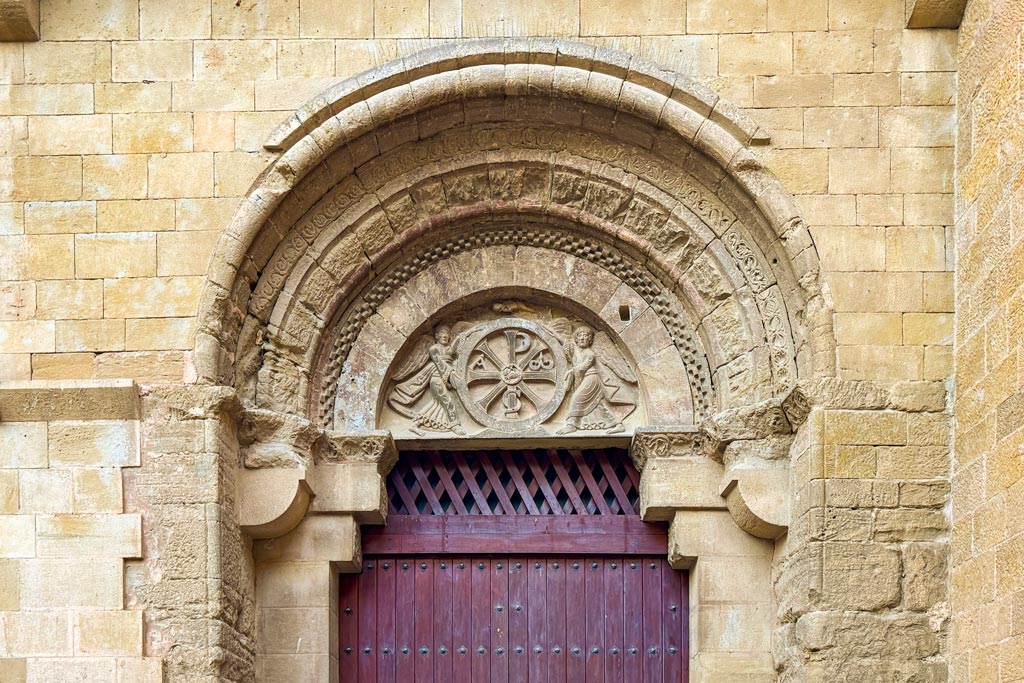 Que ver en Huesca capital: Monasterio y Claustro de San Pedro el Viejo