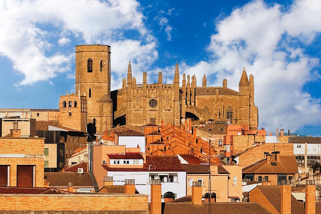 Qué ver en Huesca ciudad en un día