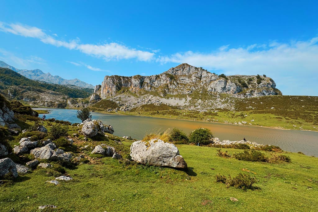 Qué ver en los Lagos de Covadonga