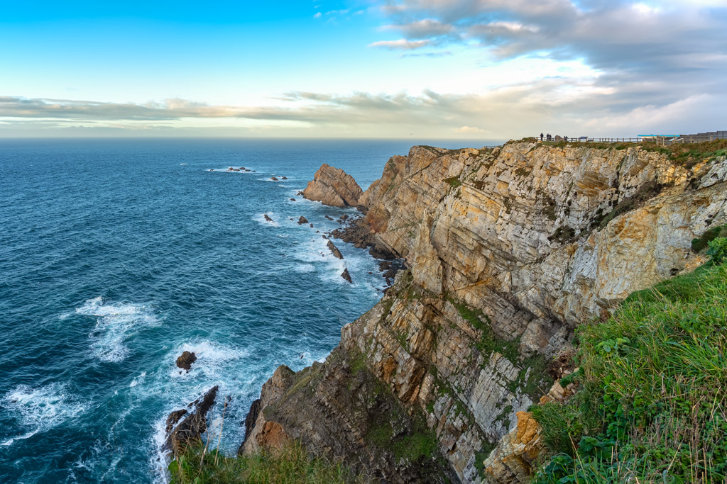 Qué ver en Candás y alrededores: Cabo de Peñas