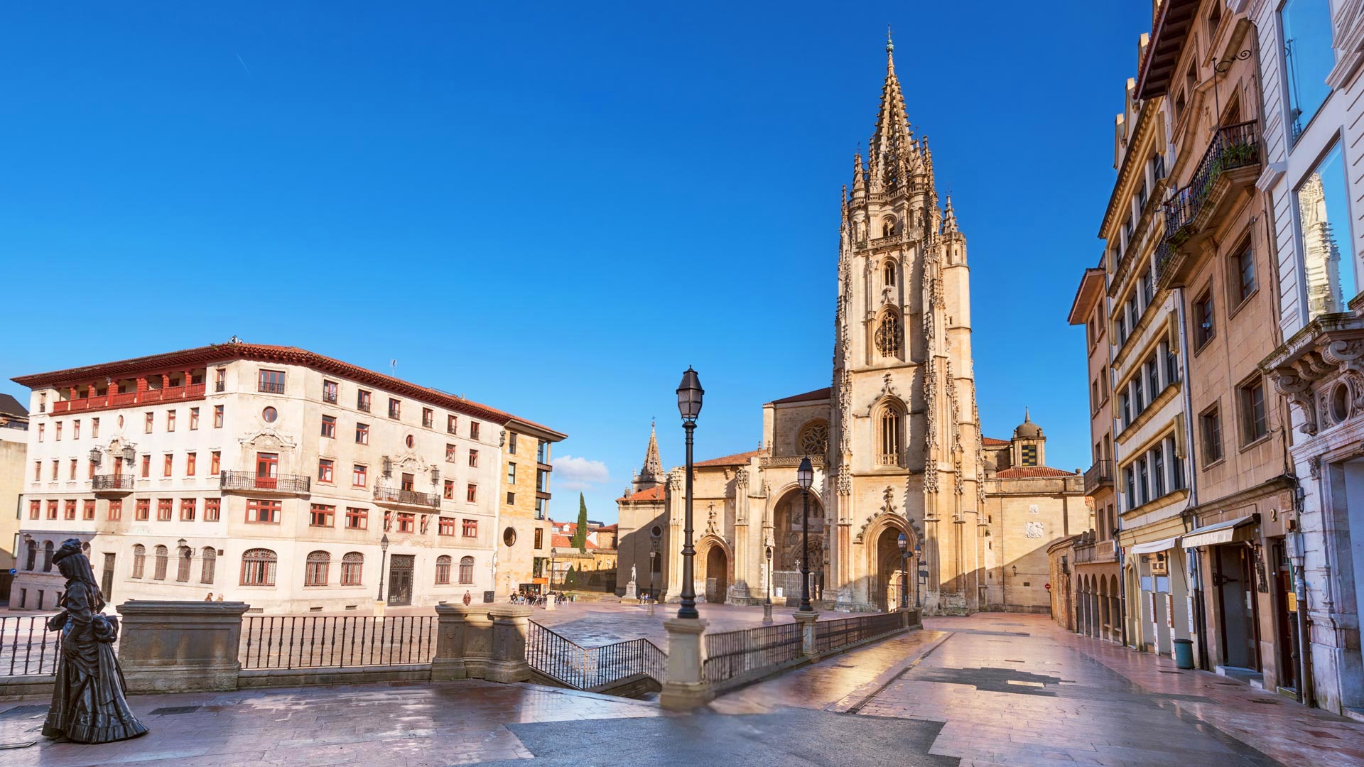 Qué ver en Oviedo en un día
