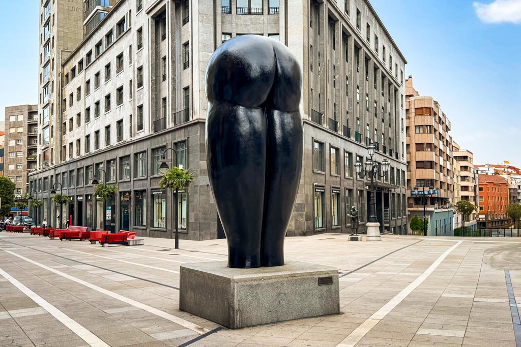 Qué ver en Oviedo: Culis monumentalibus