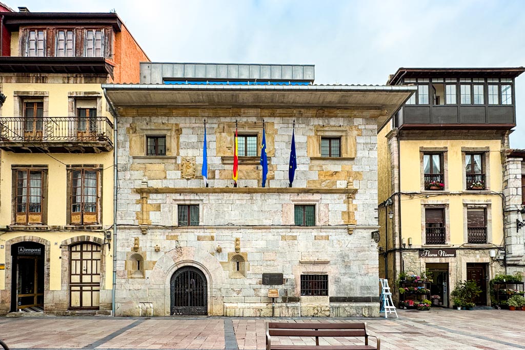 Qué ver en Ribadesella: Barrio del Portiellu
