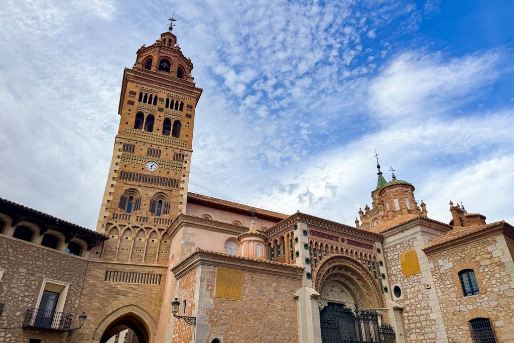 Qué ver en Teruel: Catedral de Santa María de Mediavilla de Teruel