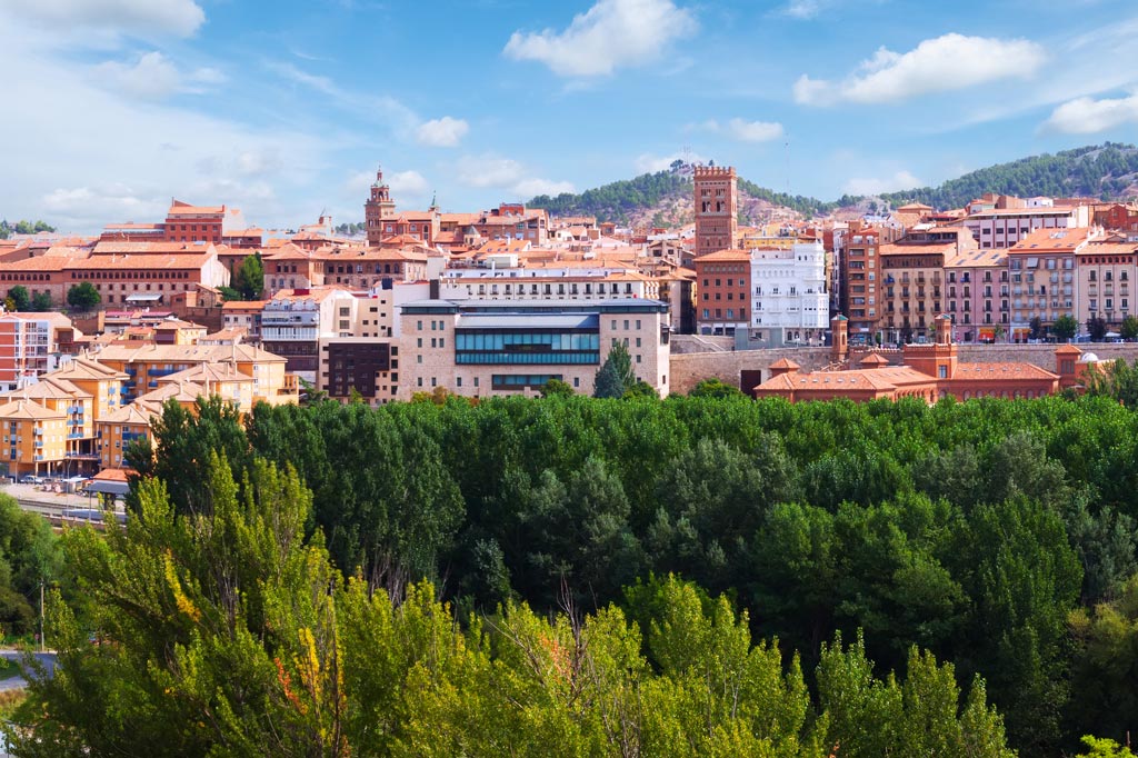 Qué ver en Teruel en un día