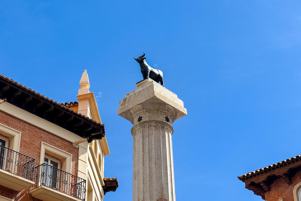 Qué ver en Teruel: Plaza del Torico