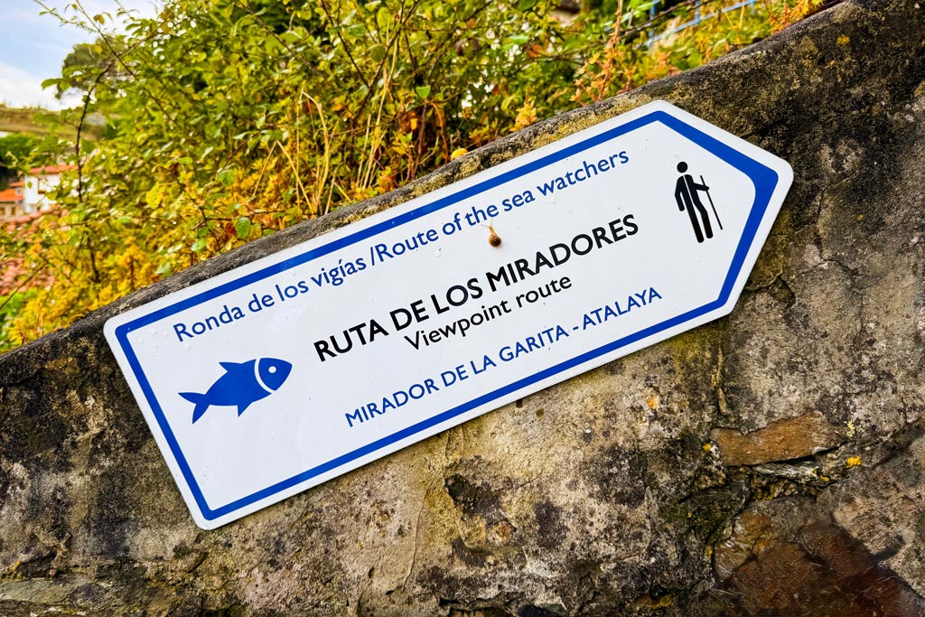 Qué hacer en Cudillero: Ruta de los Miradores de Cudillero