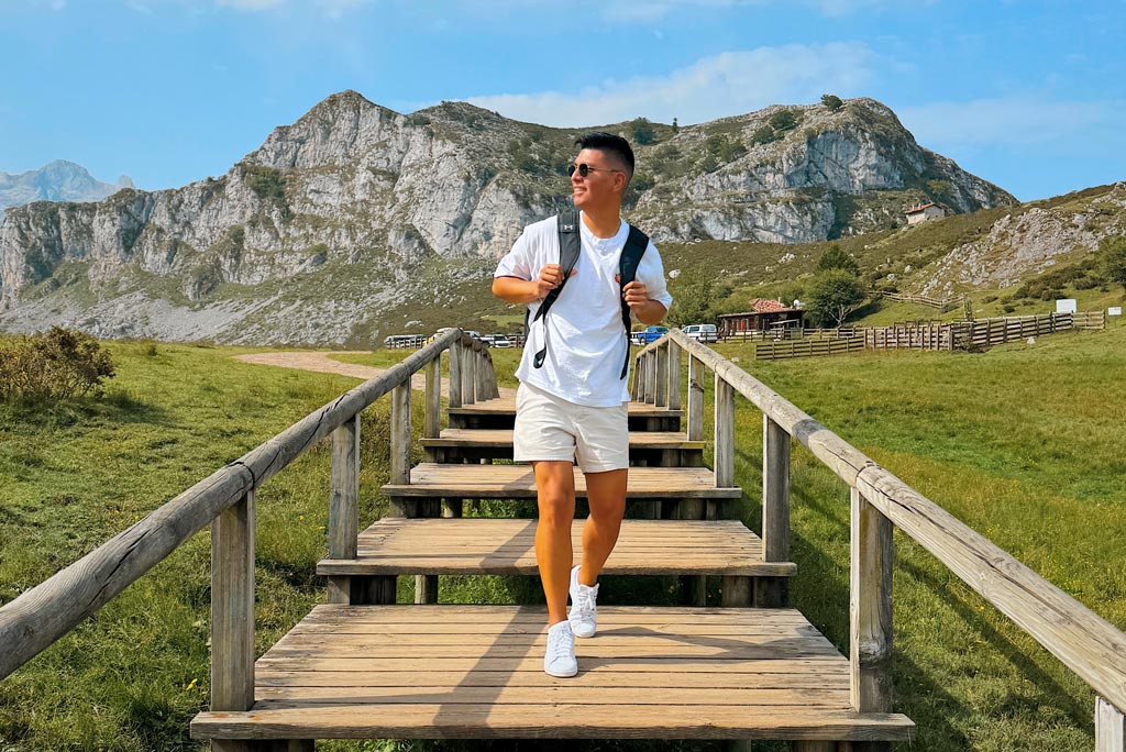 Visitar los Lagos de Covadonga y alrededores