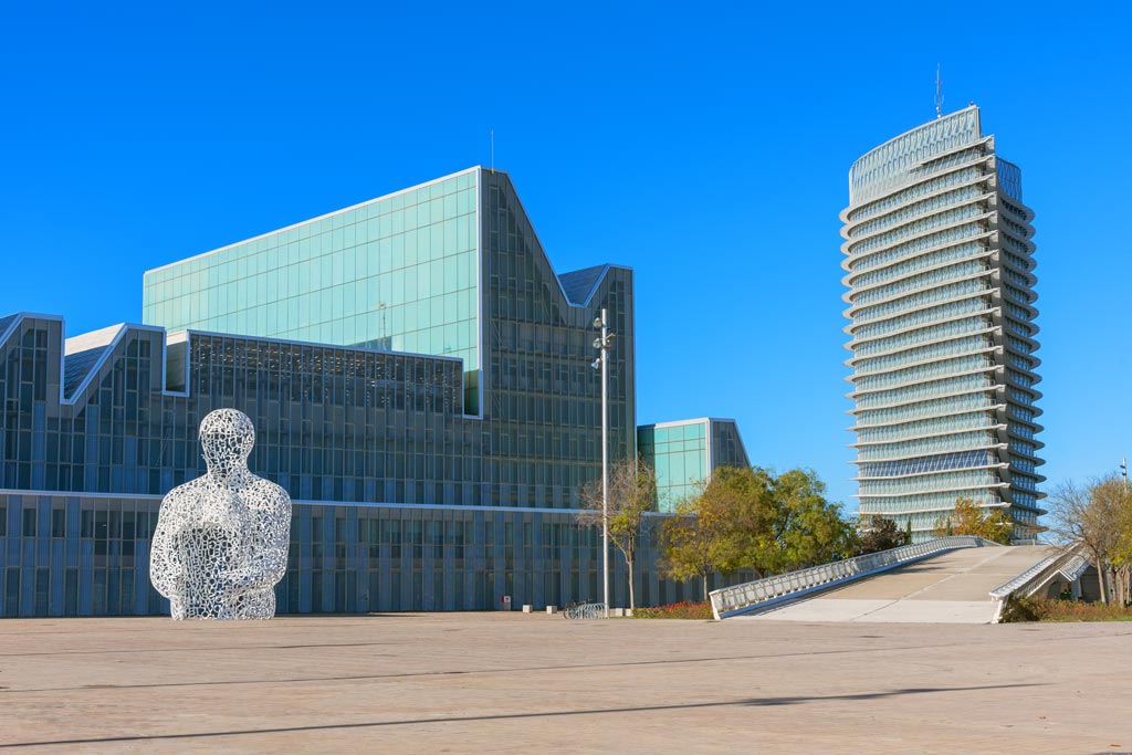 Qué ver en Zaragoza: Zona Expo 2008 y Parque del Agua