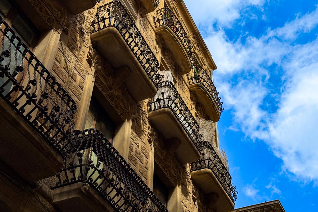 Ruta Modernismo Reus: Casa Iglesias