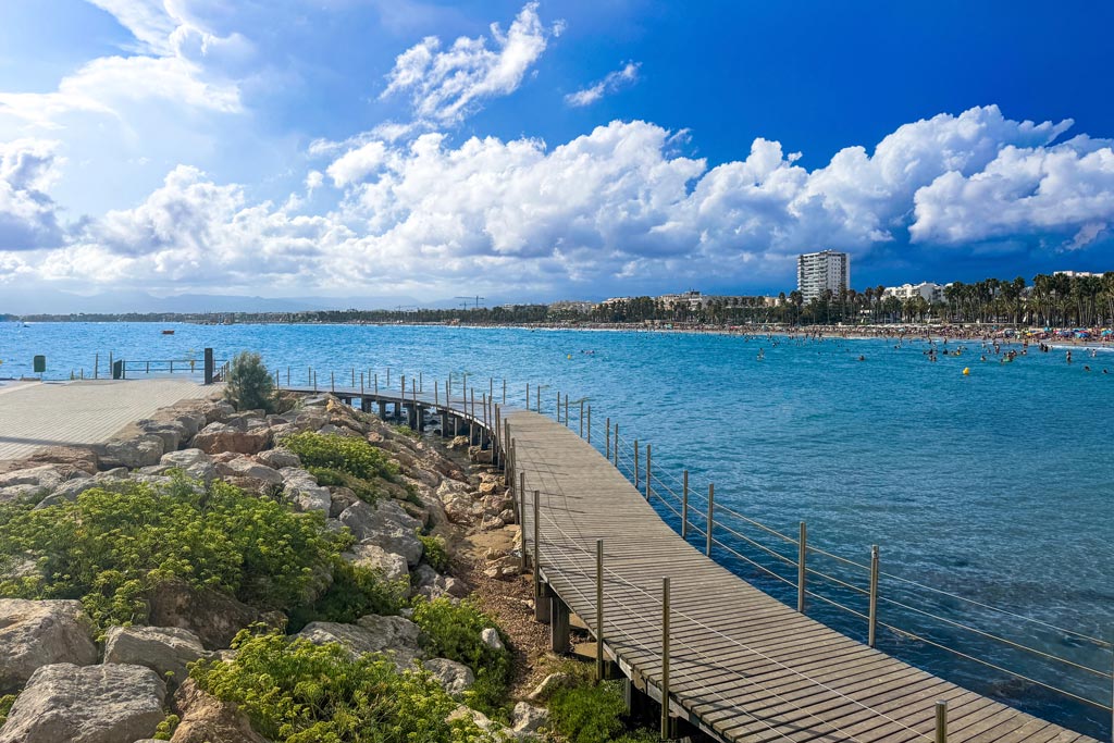 Clima en Salou y mejor época para visitar