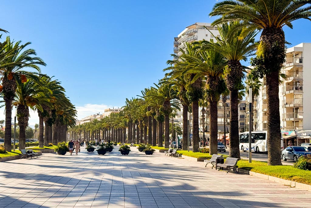 Cómo llegar a Salou