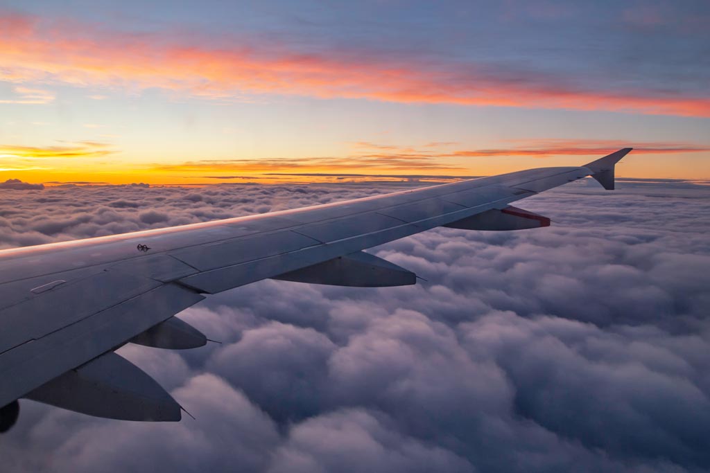 Cómo llegar a Tenerife en avión