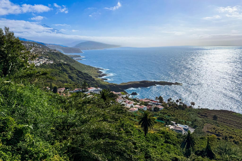 Qué ver en El Sauzal: Costa de El Sauzal