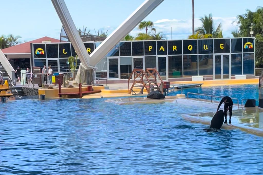 Loro Parque entradas