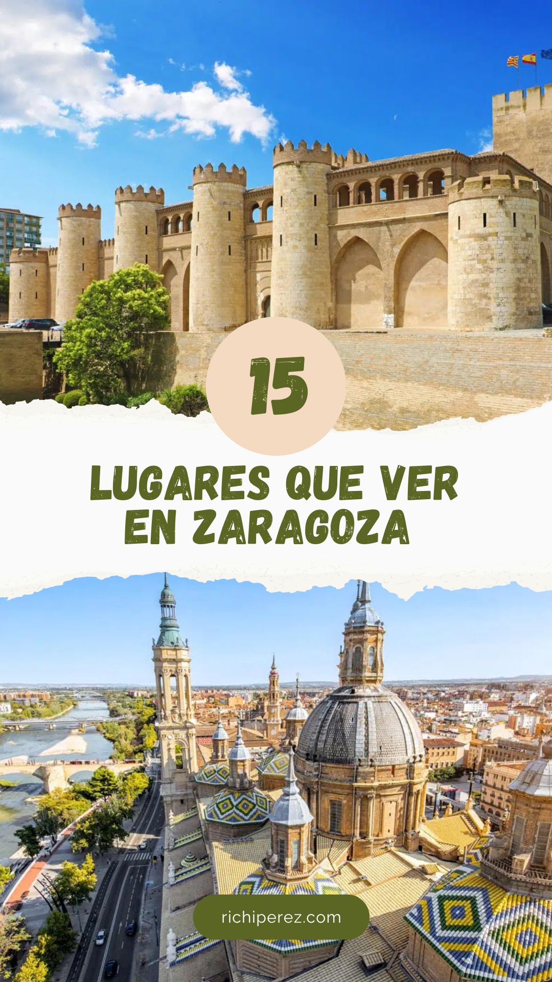 Lugares que ver en Zaragoza