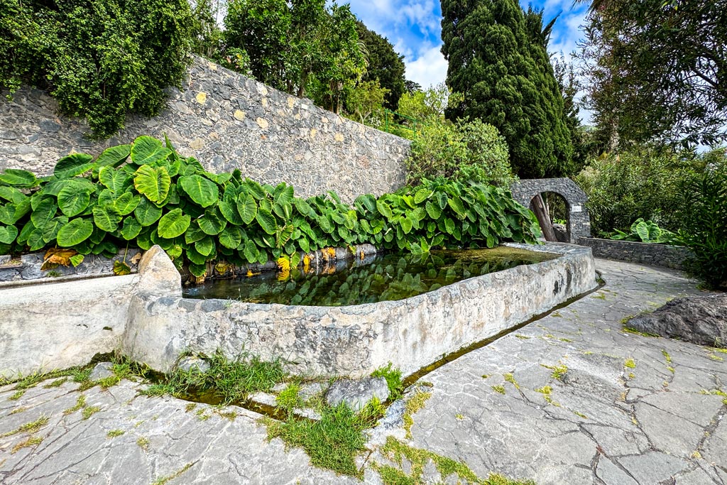 Qué ver en El Sauzal: Parque Mirador de Los Lavaderos