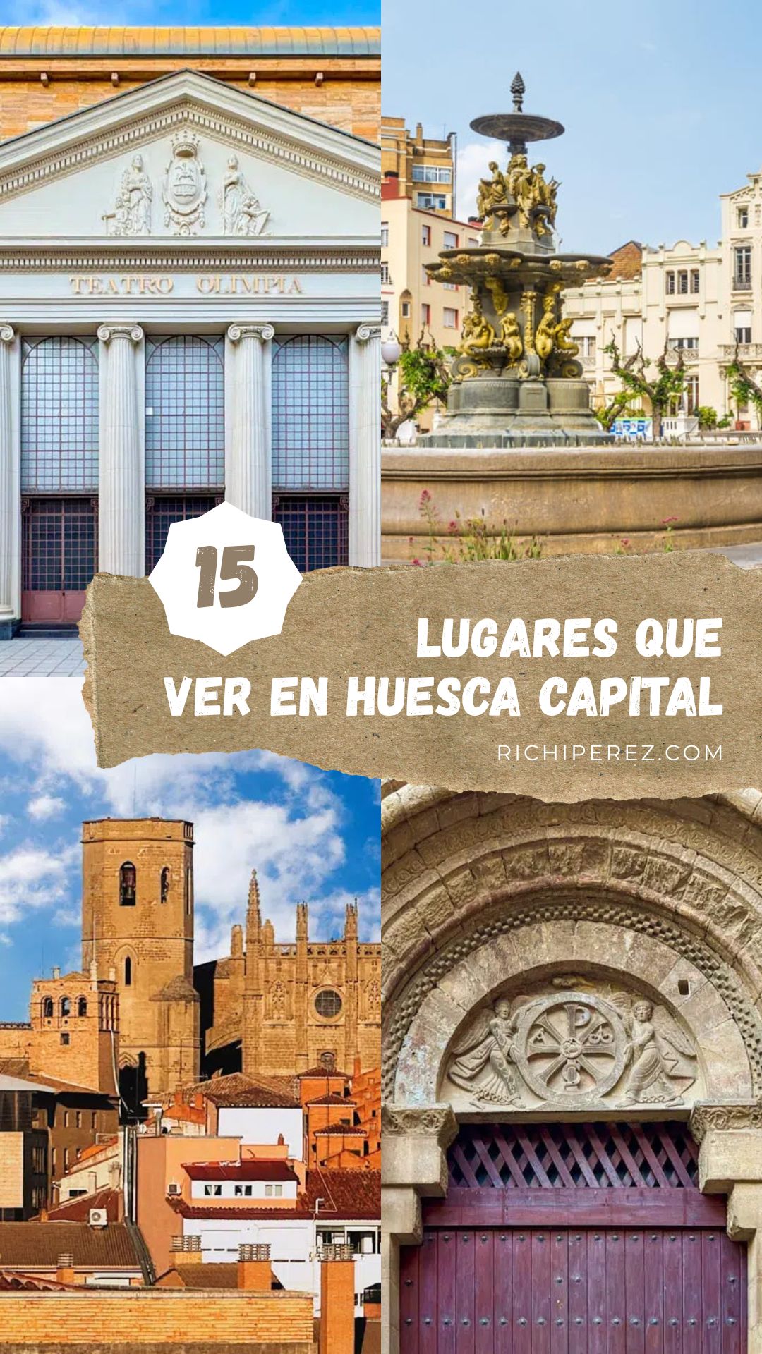 Qué ver en Huesca capital