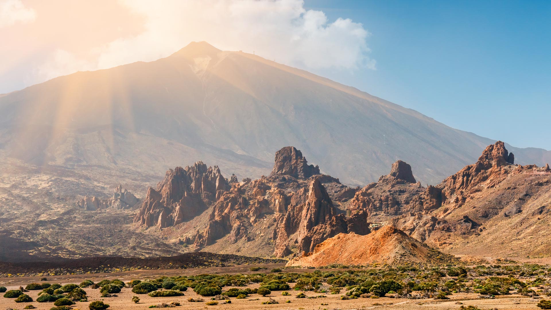 Qué ver en Tenerife