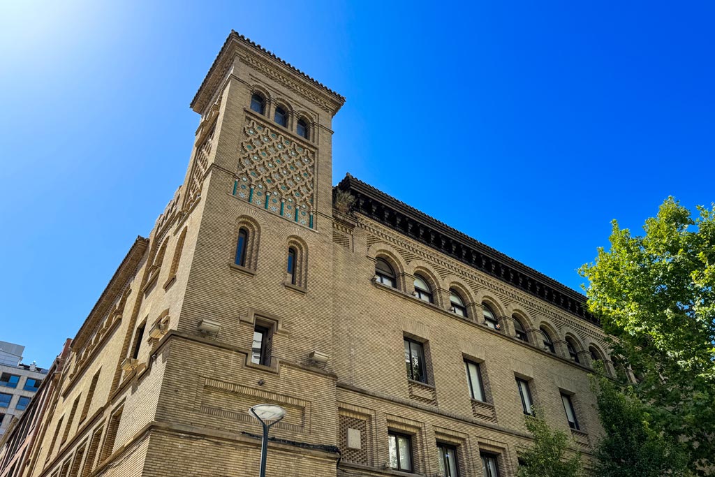 Plaza de Santa Engracia
