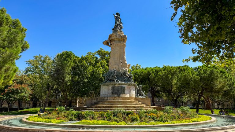 Ruta por los Sitios de Zaragoza