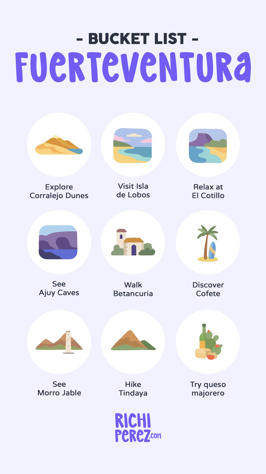 Things to Do in Fuerteventura