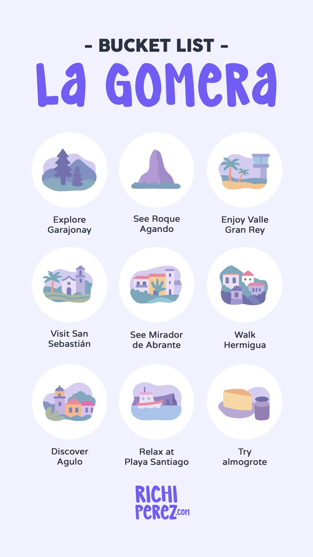 Things to Do in La Gomera