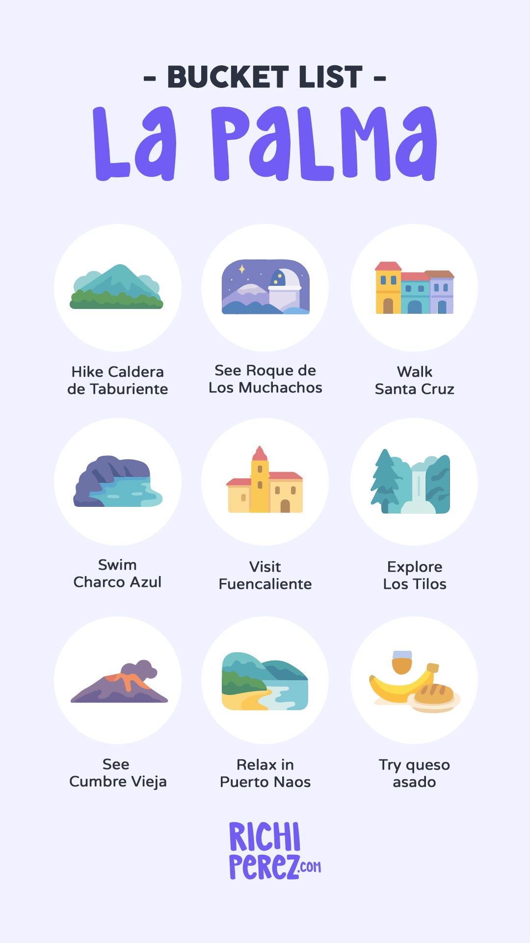 Things to Do in La Palma