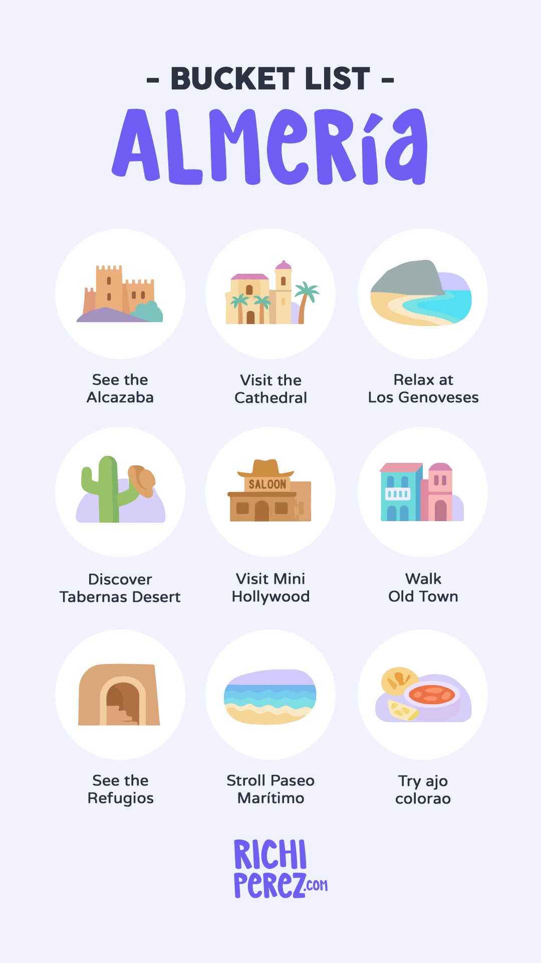 Things to Do in Almería