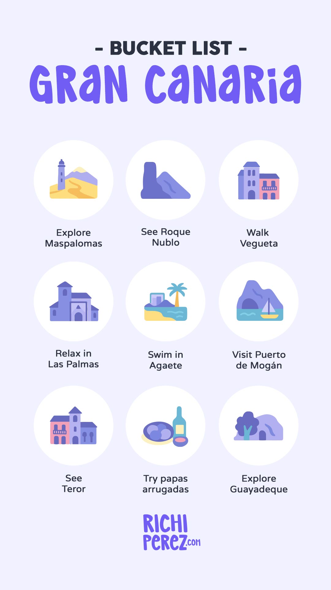 Things to do in Gran Canaria