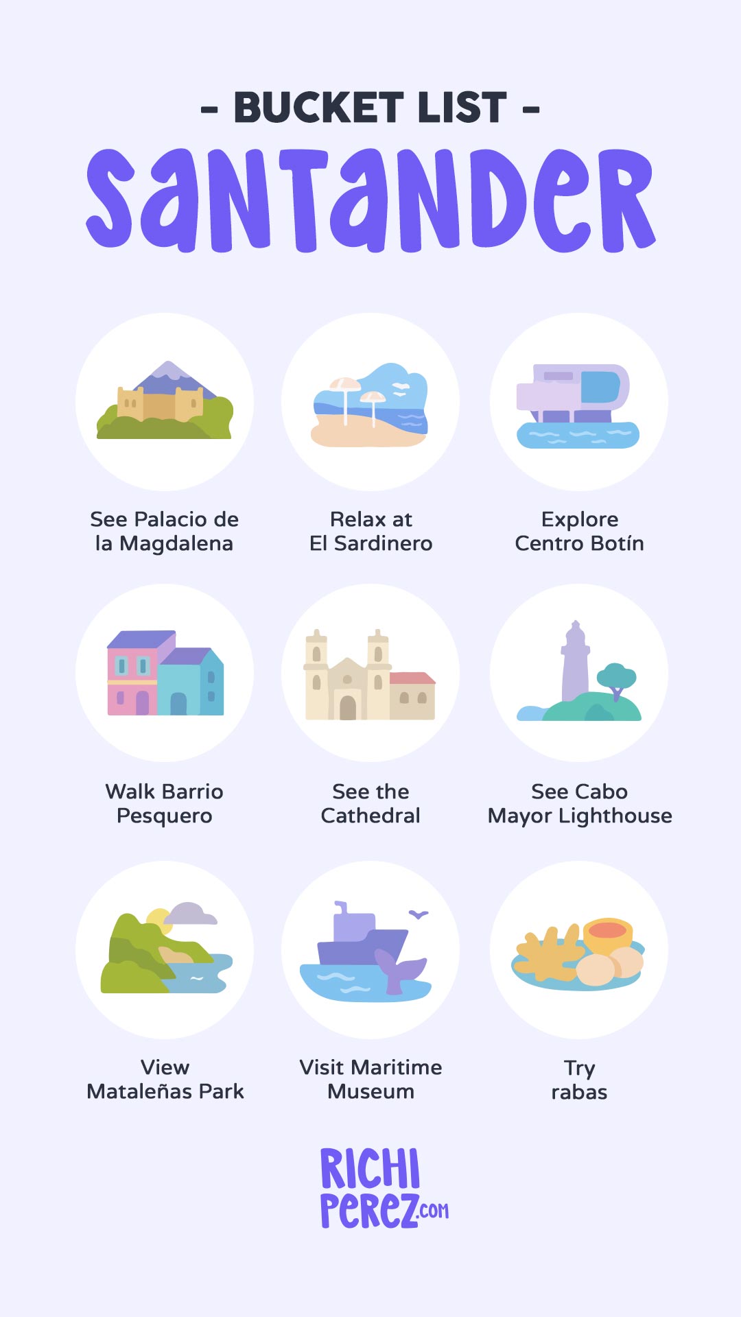 Things to Do in Santander