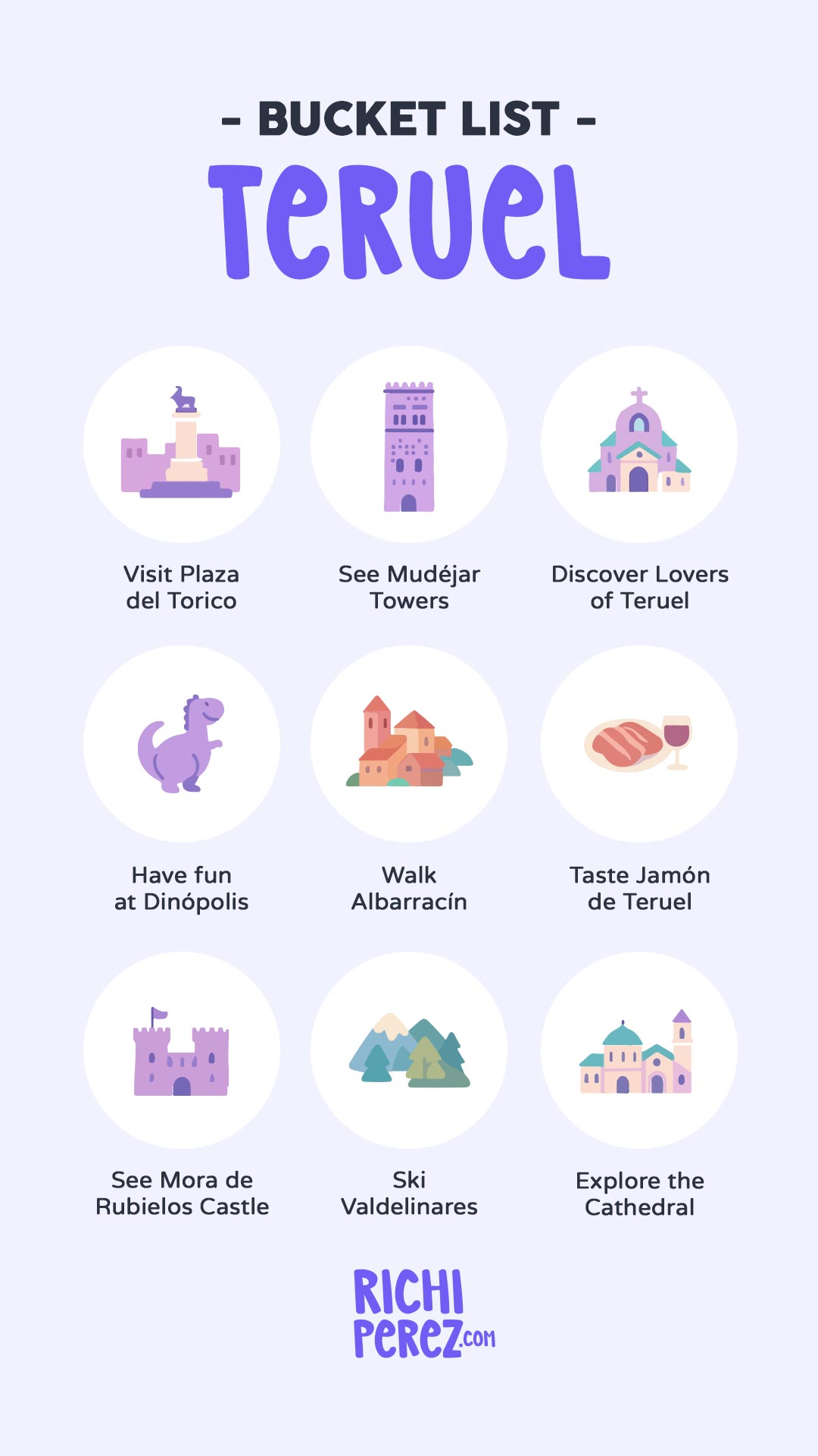 Things to Do in Teruel