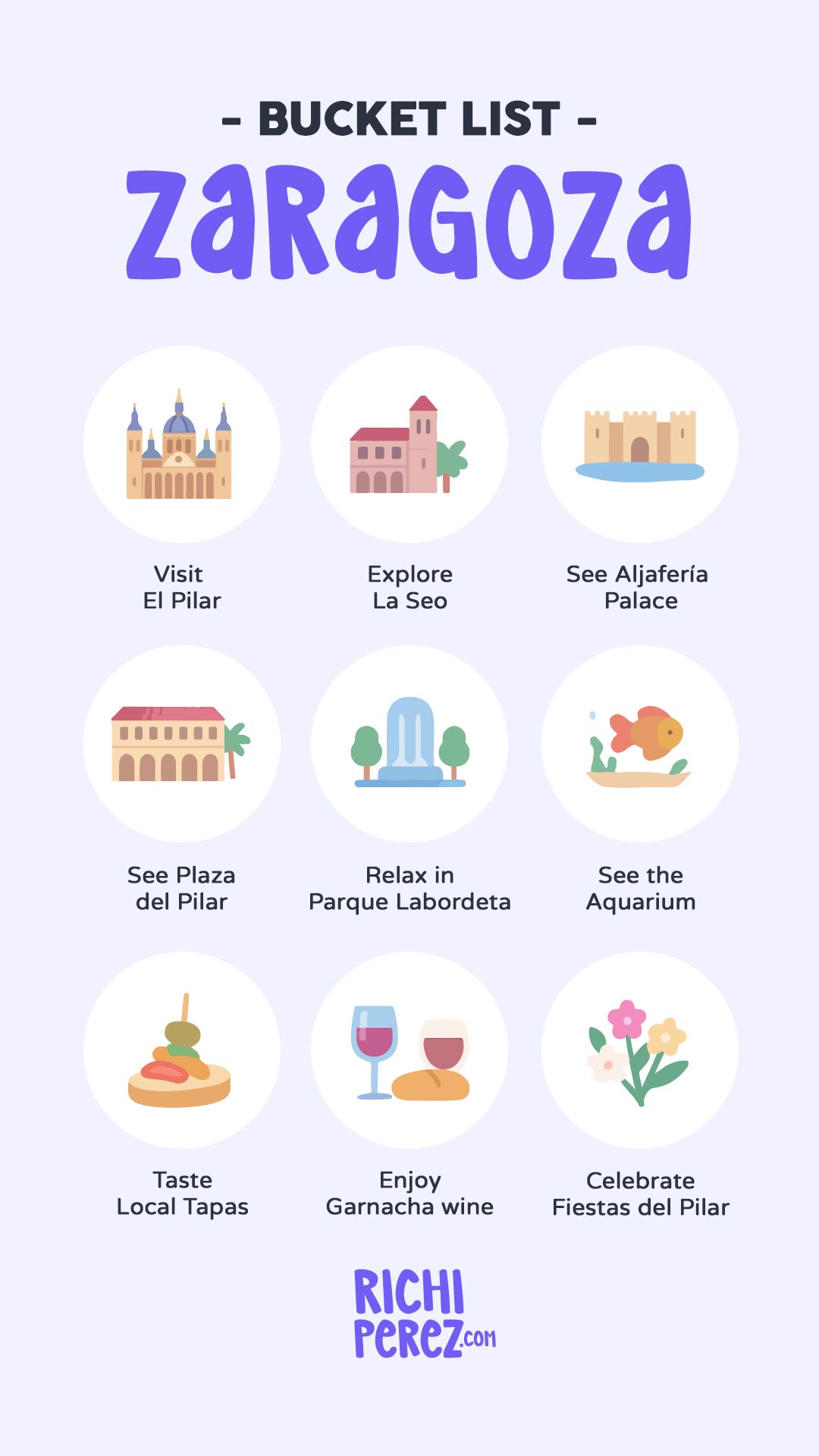 Things to Do in Zaragoza