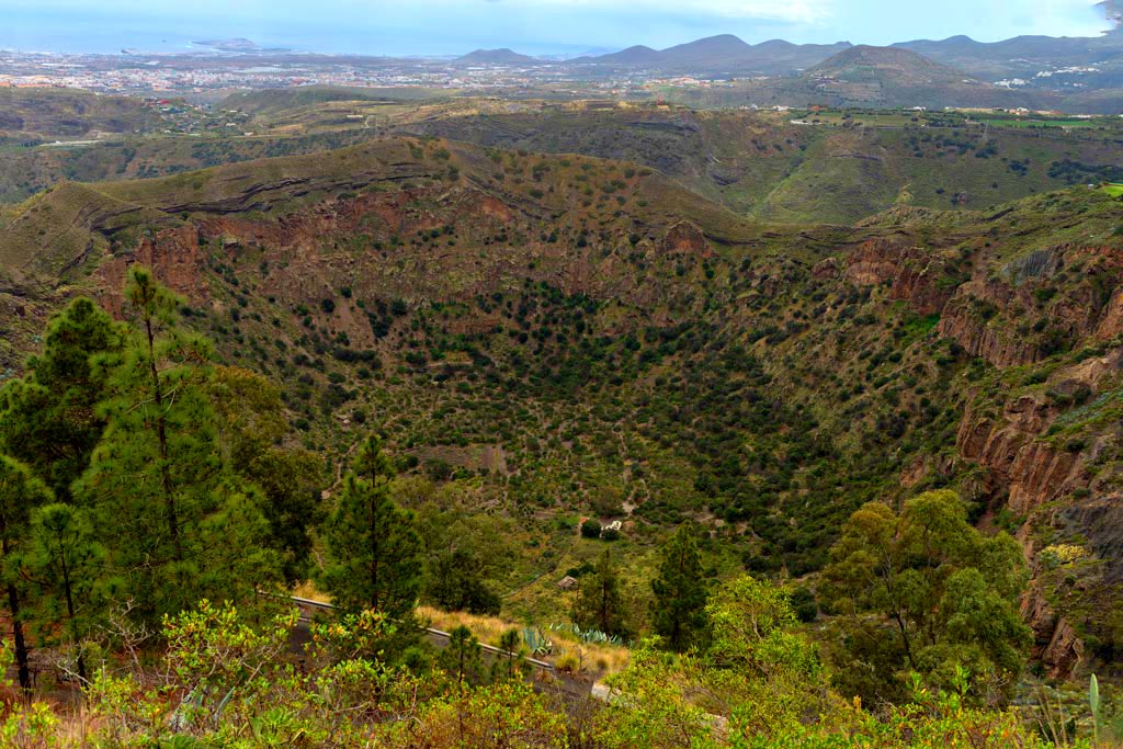 Things to do in Gran Canaria: Caldera de Bandama