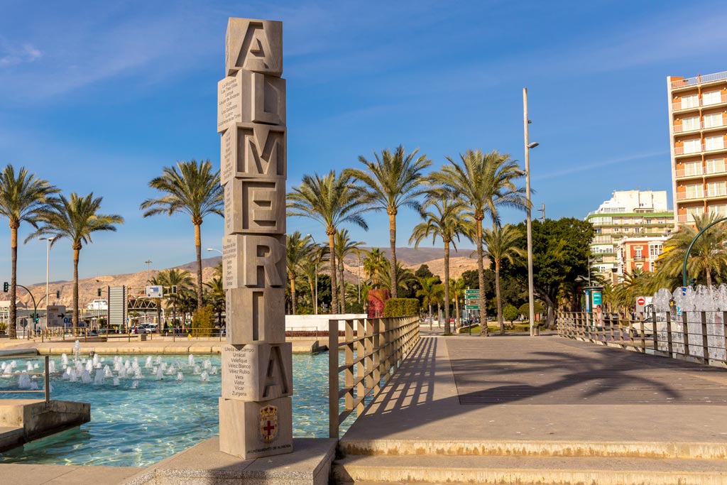 Qué ver en Almería: Centro Histórico | Foto: "Empresa Municipal Almería Turística" (E.M.A.T).