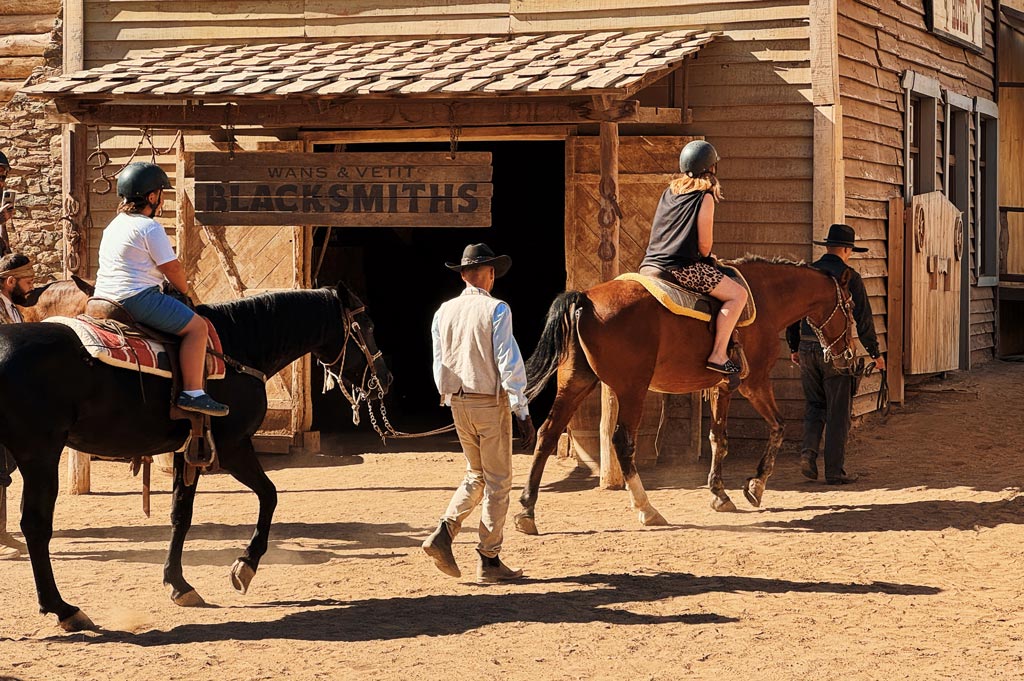 Entradas y precios de Sioux City Park Gran Canaria