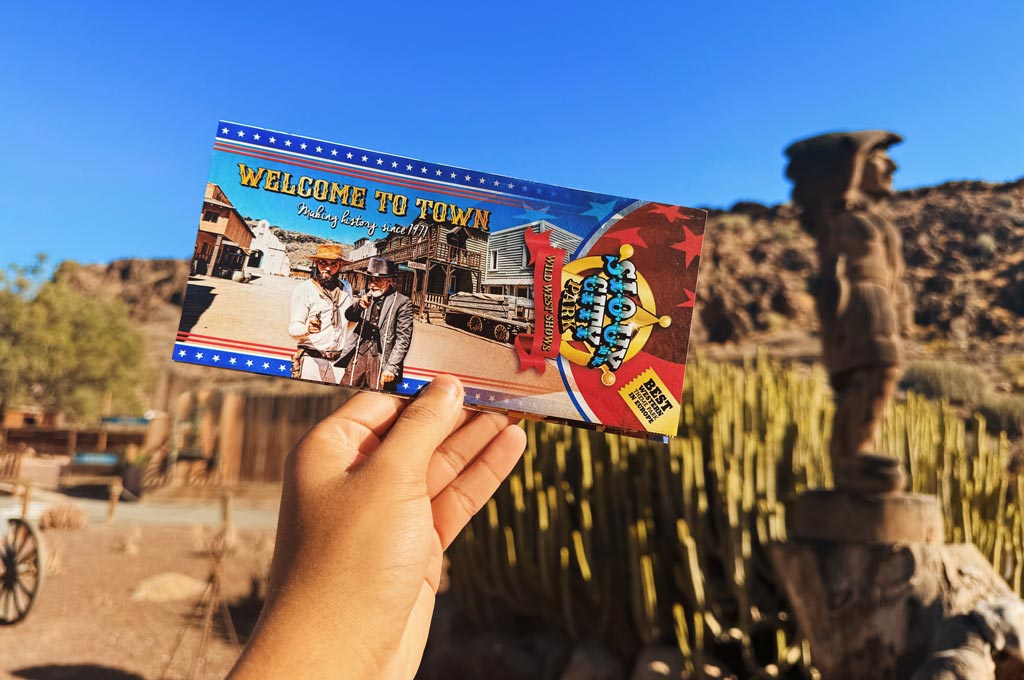 Folleto Sioux City Park