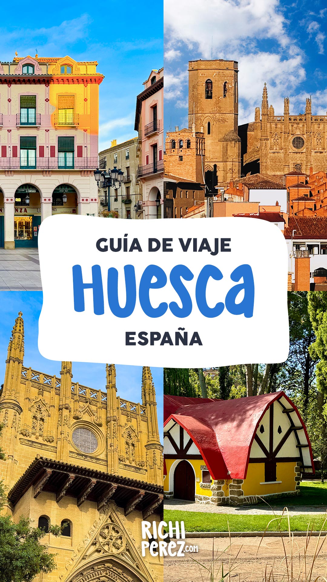 Qué ver en Huesca capital