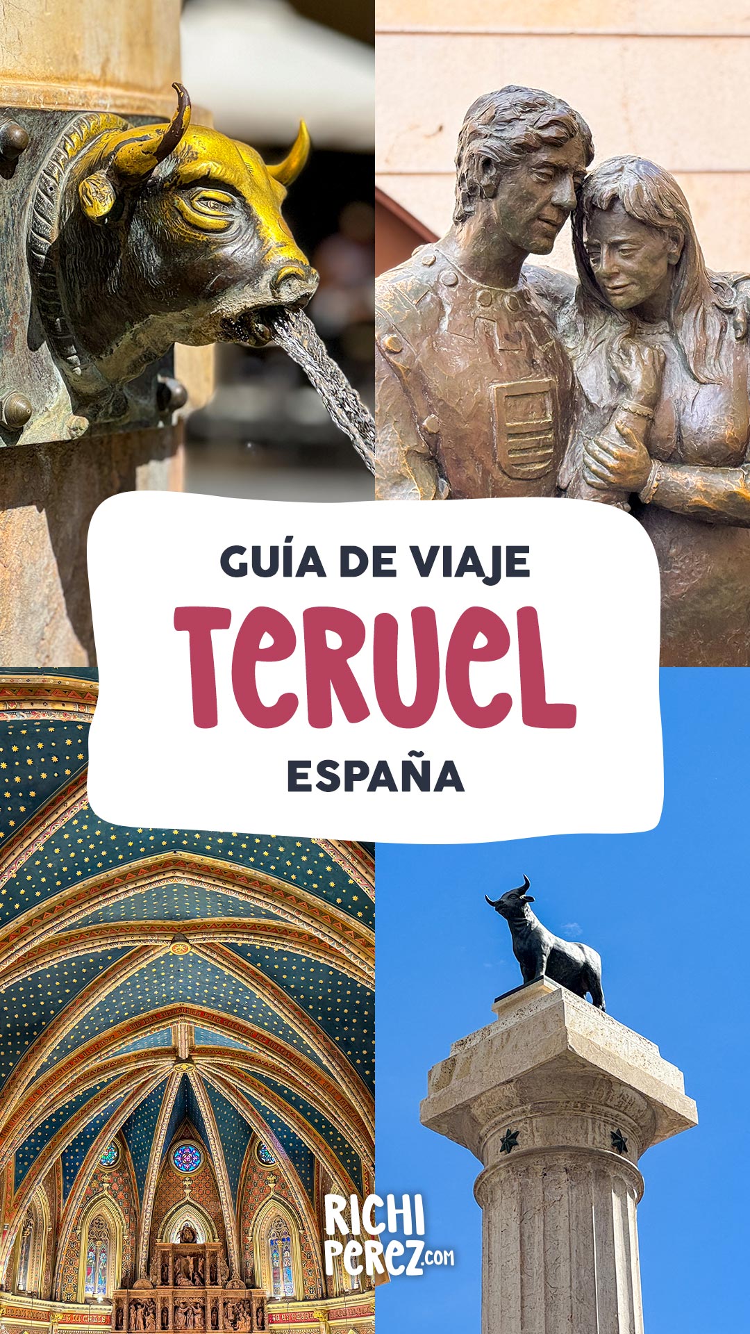 Lugares que ver en Teruel ciudad