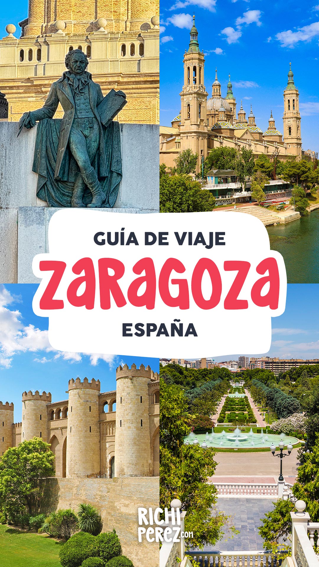 Lugares que ver en Zaragoza