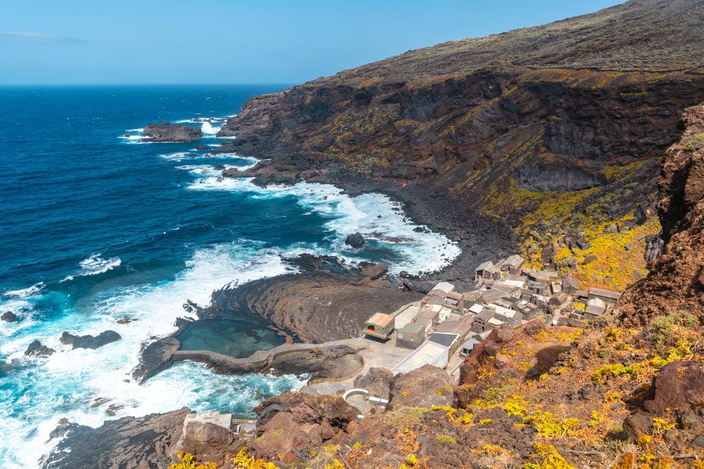 Qué ver en El Hierro: Mirador del Pozo de las Calcosas