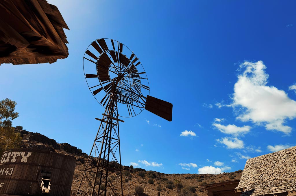 Molino Sioux City Park