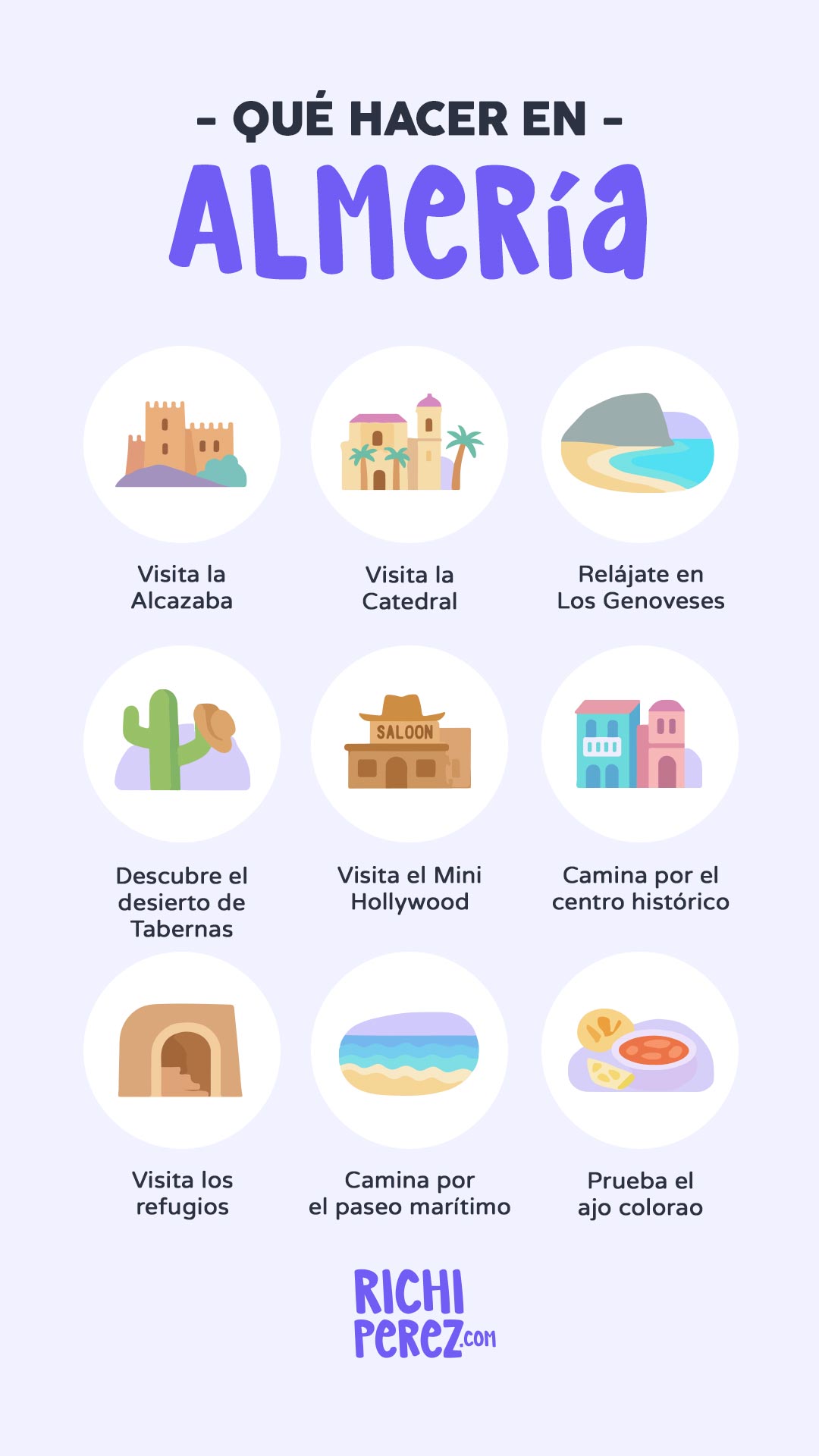 Qué hacer en Almería