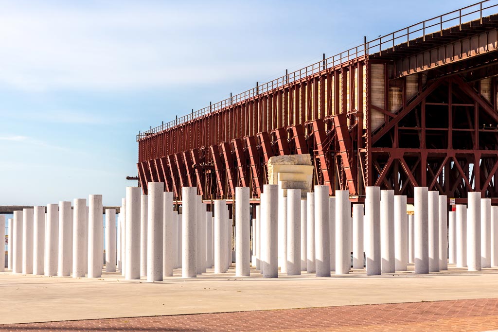 Qué ver en Almería: Cable Inglés "Empresa Municipal Almería Turística" (E.M.A.T).