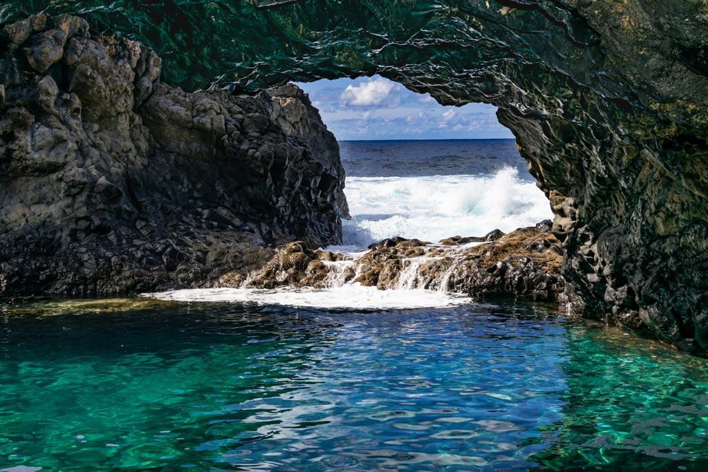 Qué ver en El Hierro: Charco Azul