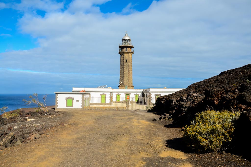 Qué ver en El Hierro: Faro de Orchilla